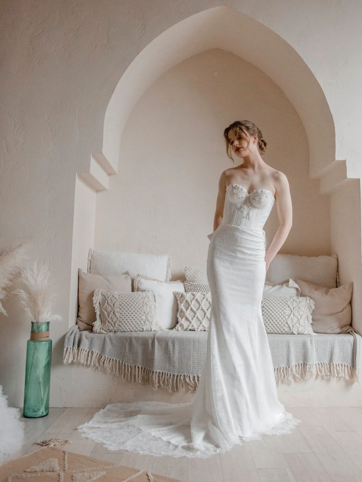 Emilia dress by XANA Couture