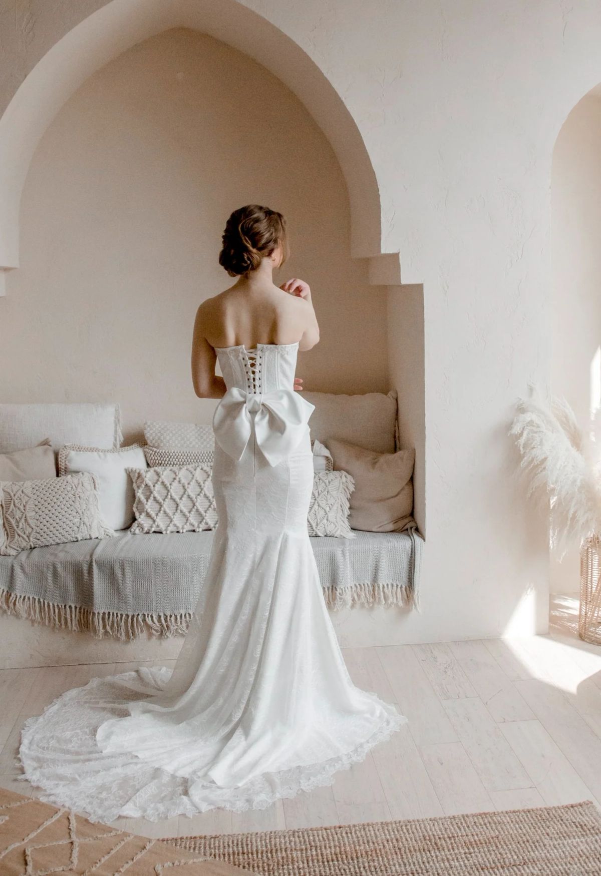 Emilia wedding dress