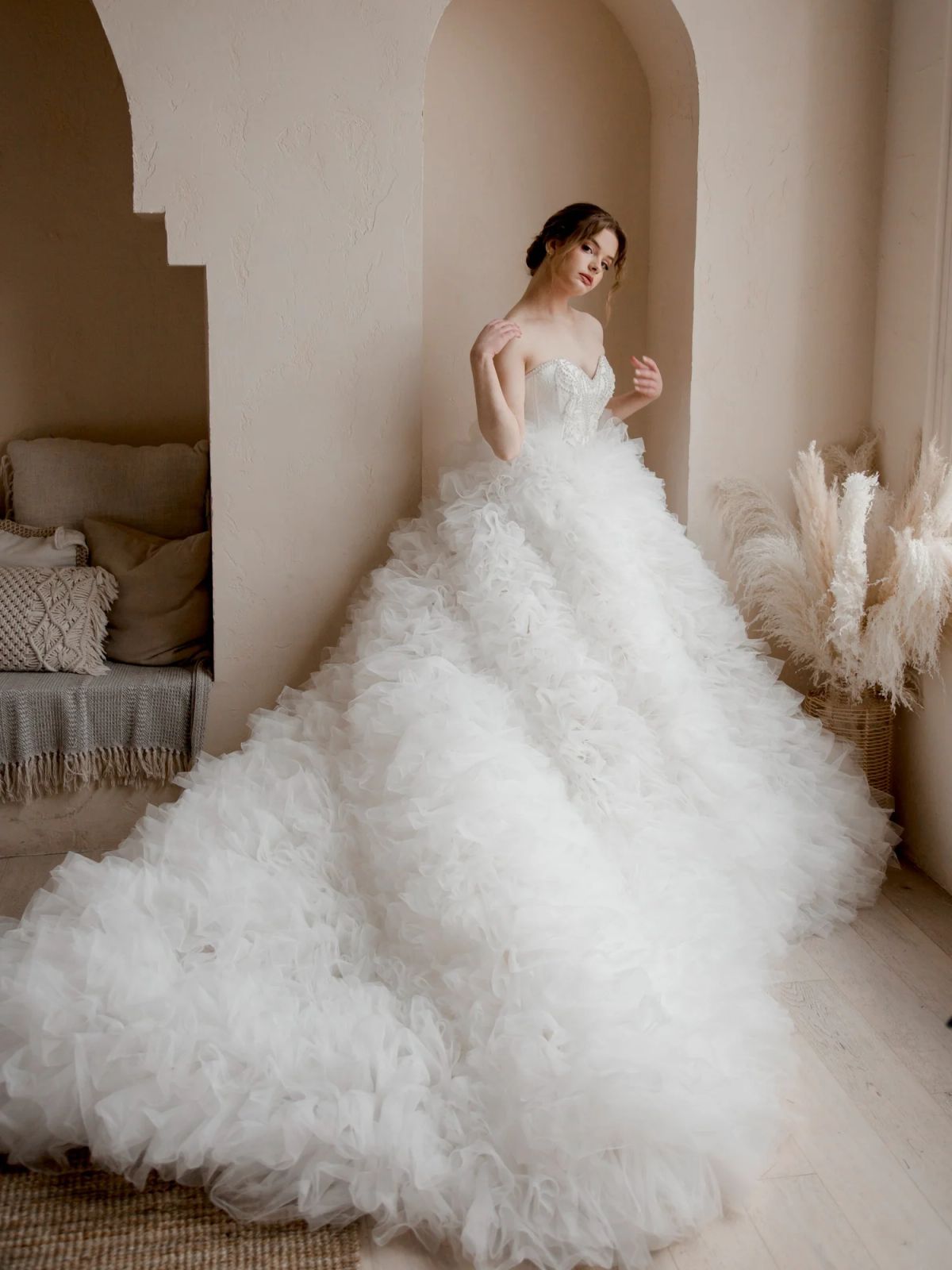 Nicole dress by XANA Couture