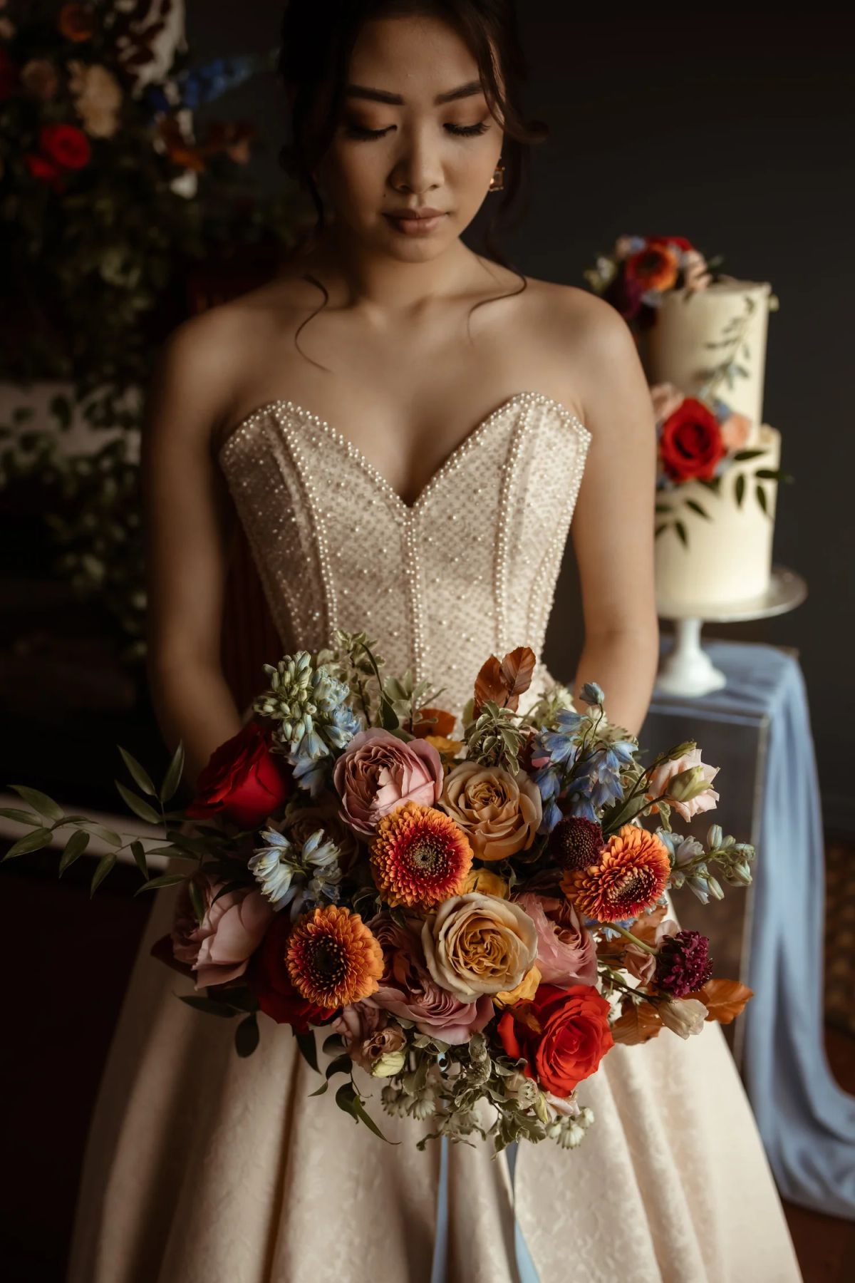 Violetta dress by XANA Couture